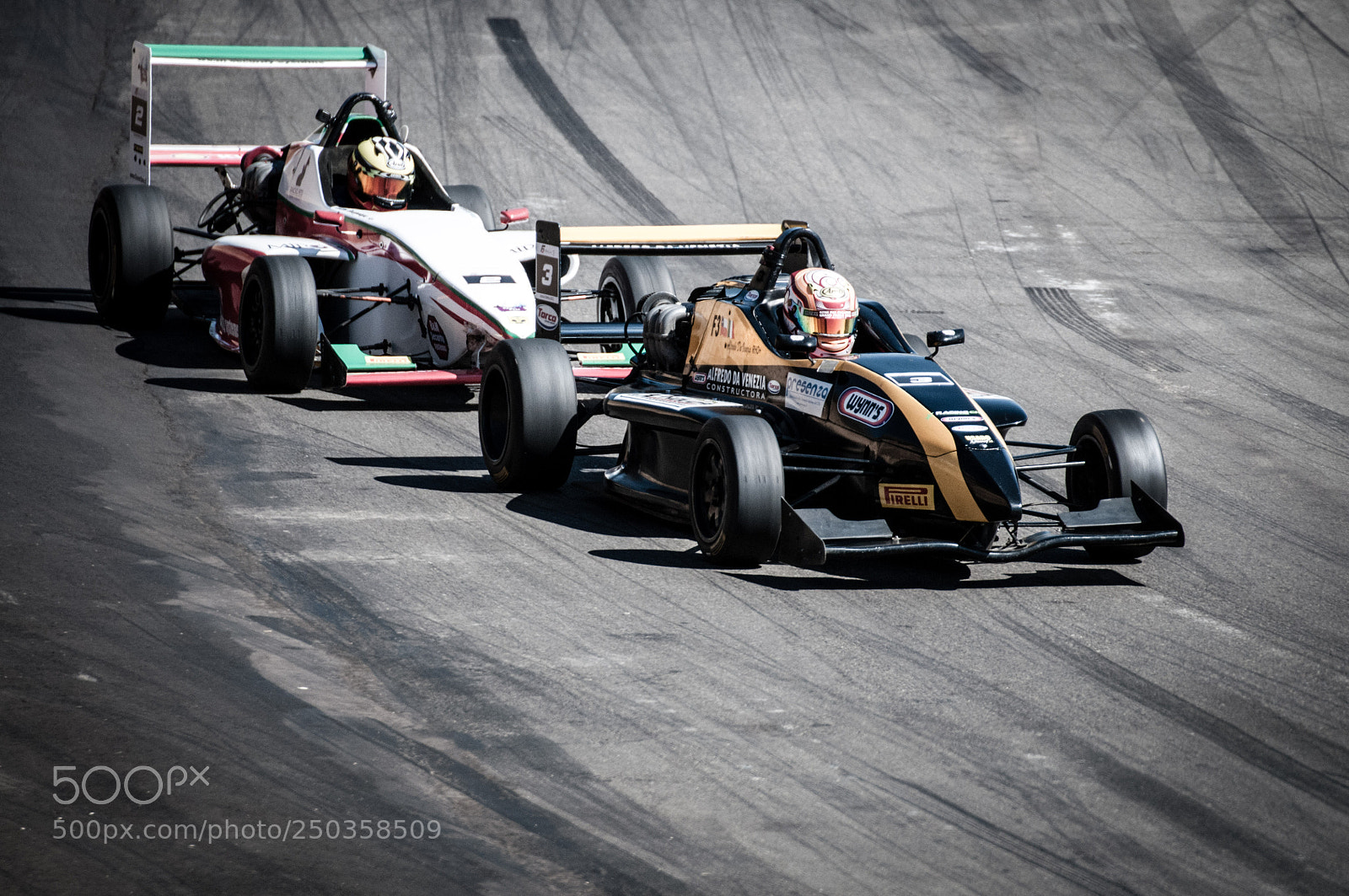 Nikon D300 sample photo. Formula 3 photography