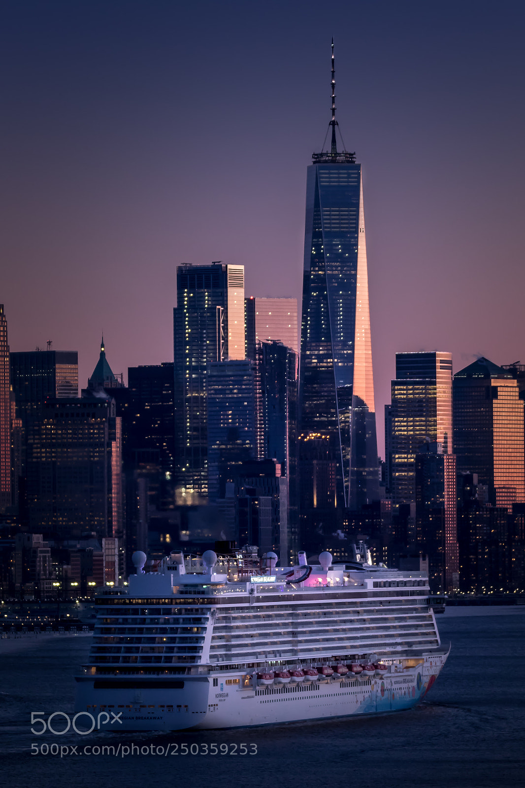 Canon EOS 7D Mark II sample photo. Goodbye new york photography