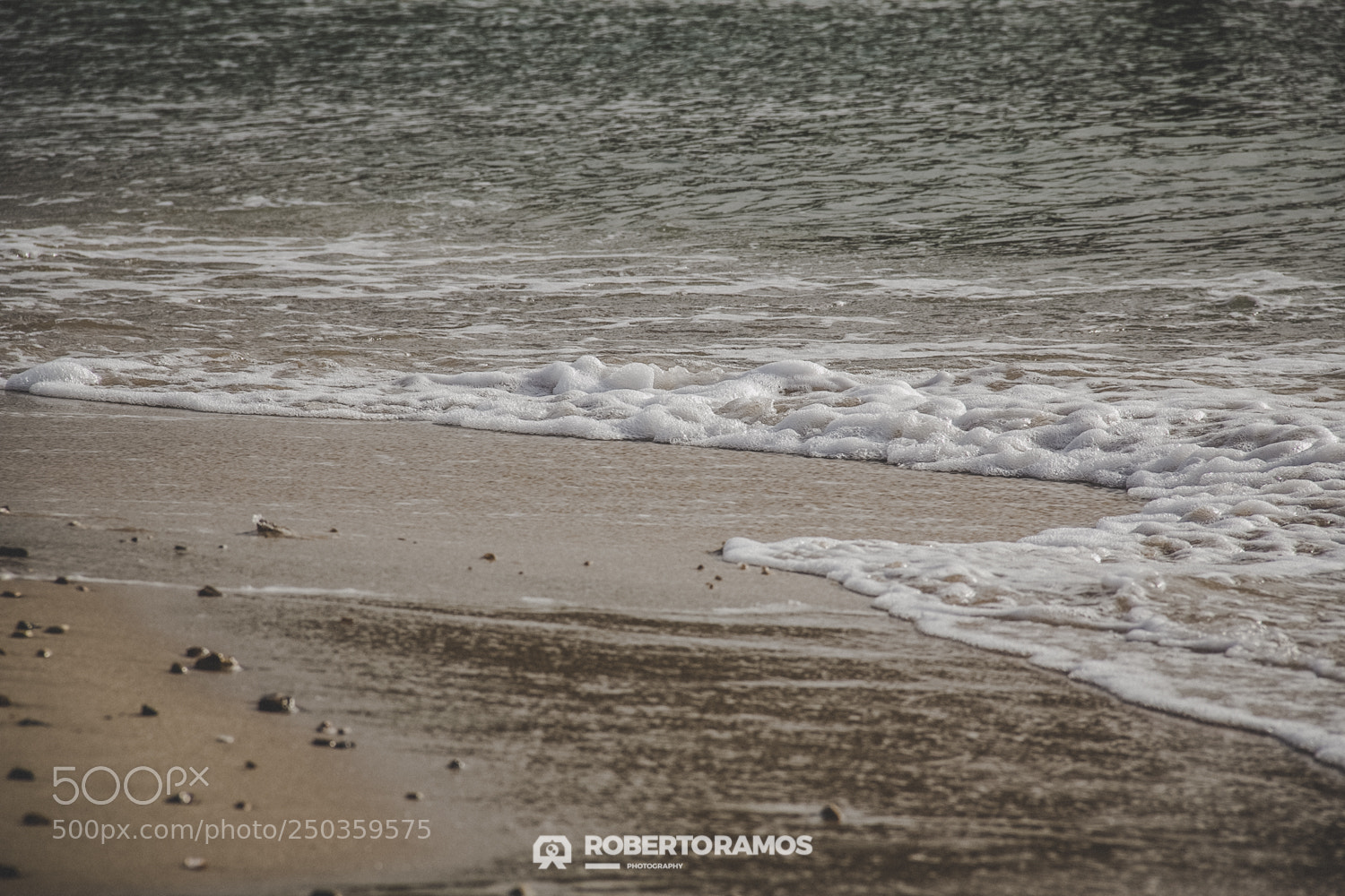 Canon EOS 60D sample photo. Covering sand photography