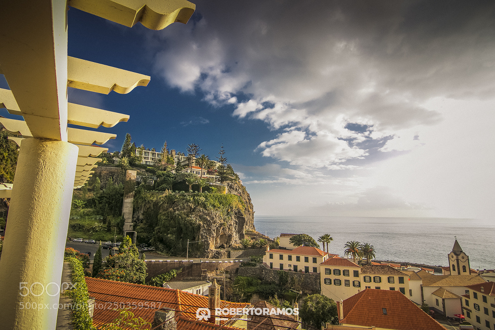 Canon EOS 80D sample photo. Town of the sun photography