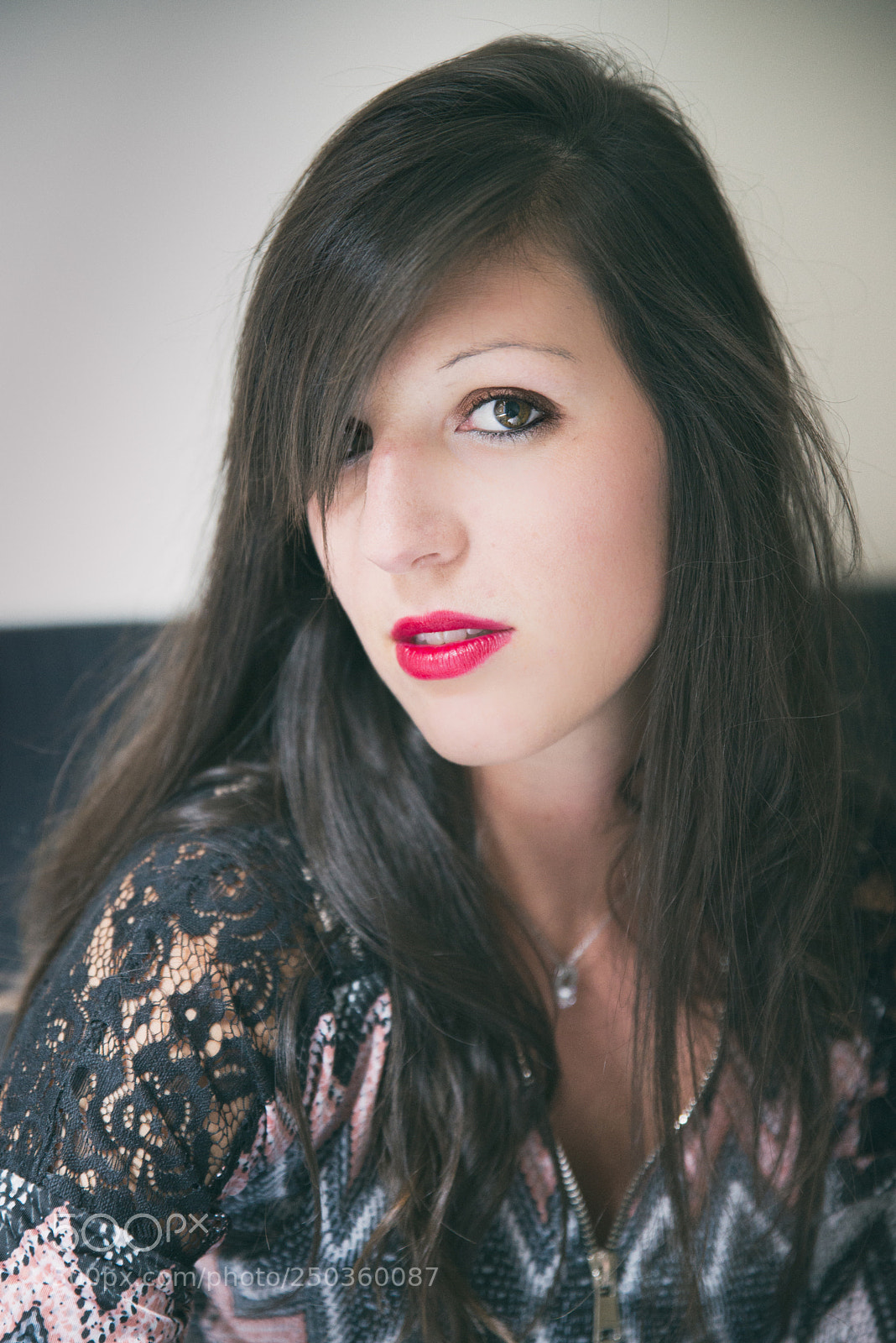 Nikon D600 sample photo. Elodie : portraiture photography
