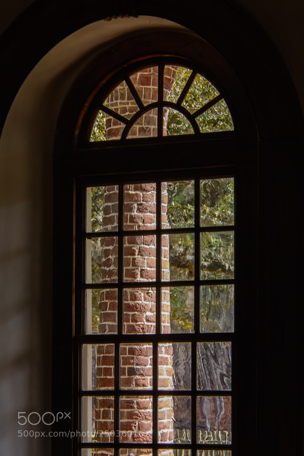 Nikon D7100 sample photo. St james church window photography