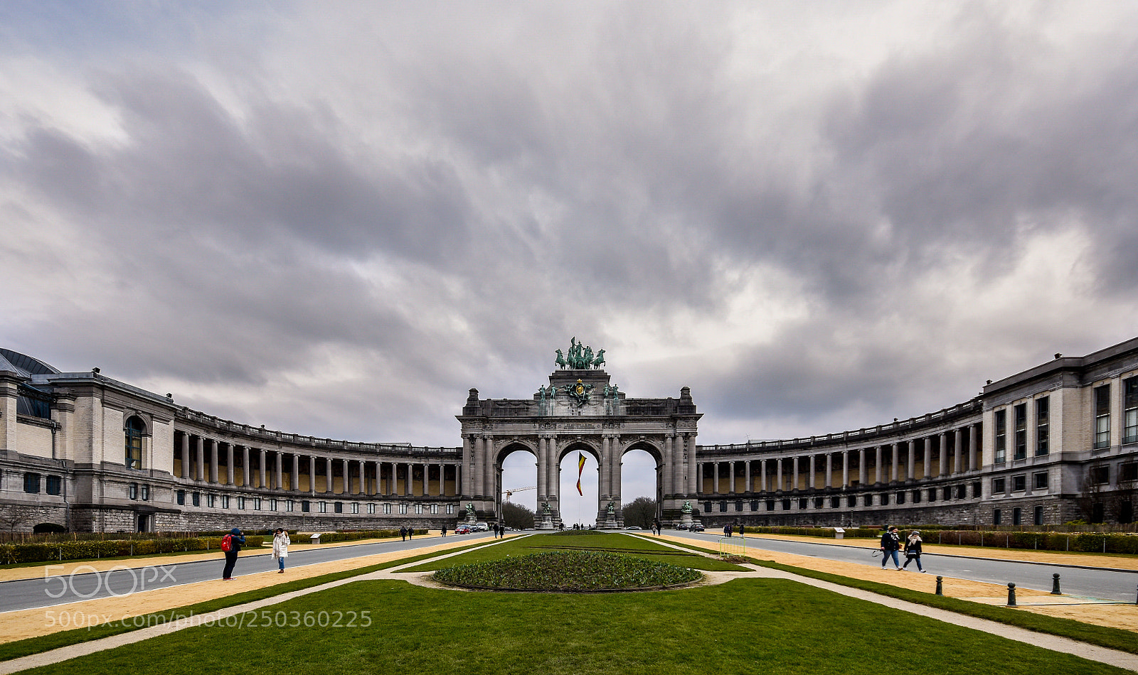 Nikon D810 sample photo. Brussels photography
