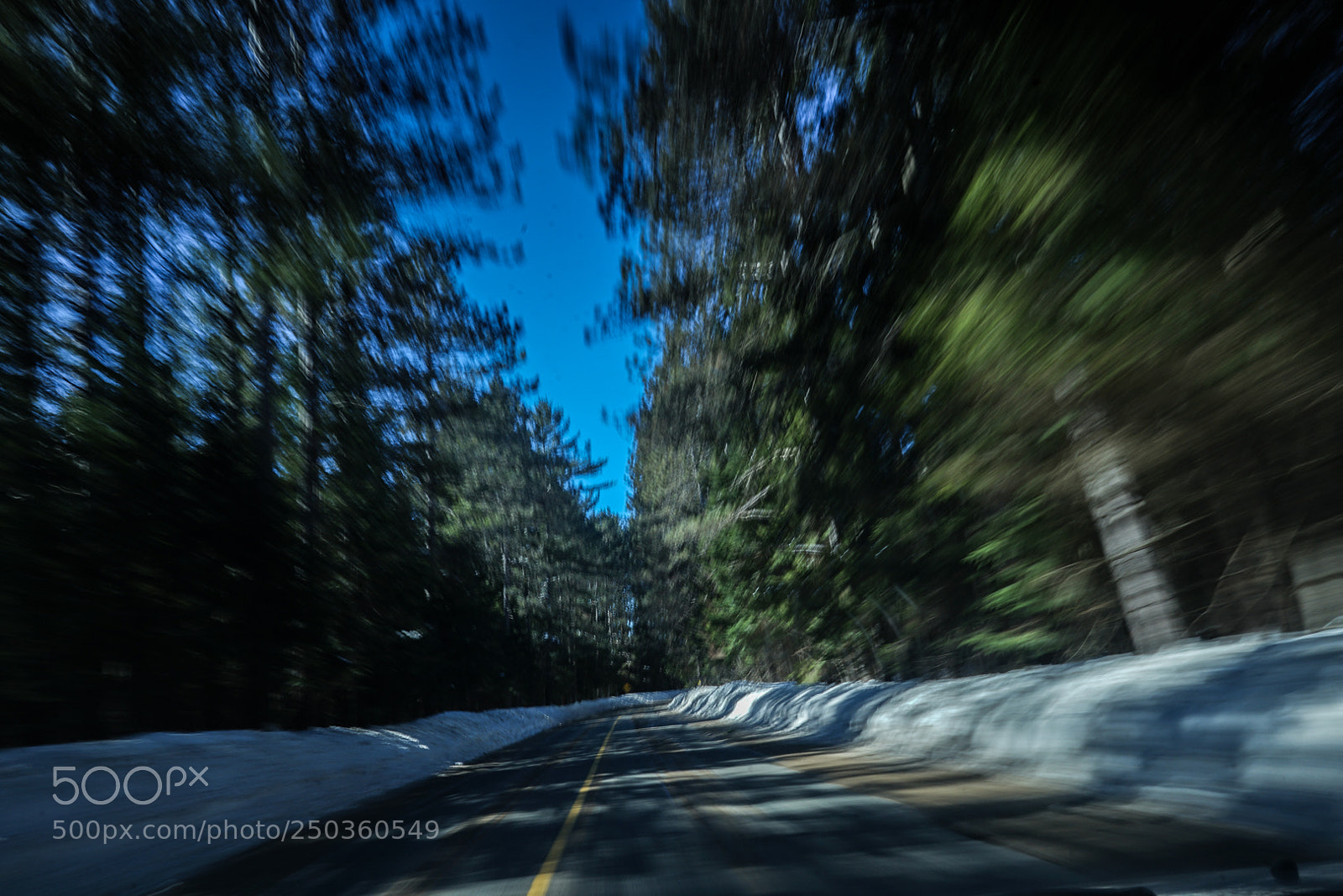 Sony a7 II sample photo. En revenant de st photography