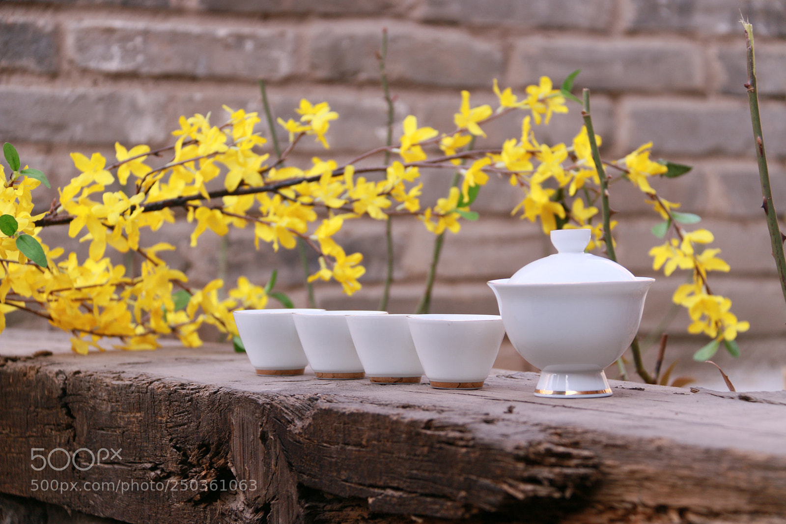 Canon EOS 70D sample photo. Ding kiln gaiwan teapot photography