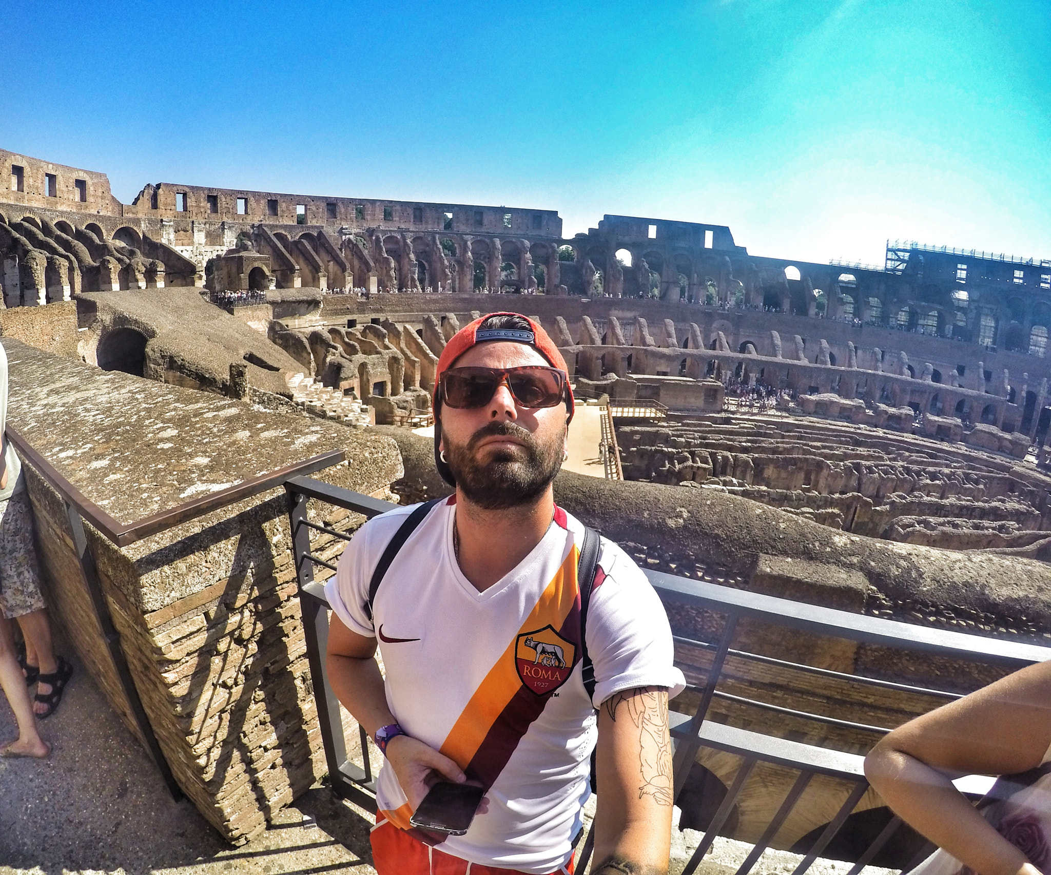 GoPro HERO4 Silver sample photo. Rome 🇮🇹 photography