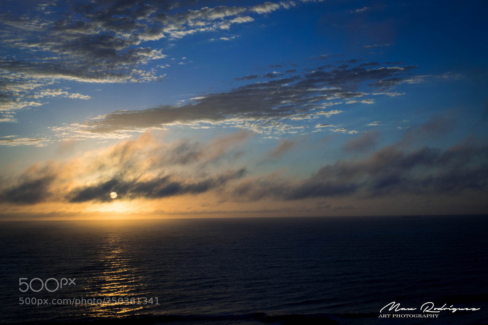 Nikon D3300 sample photo. Cloudy sunrise on the photography