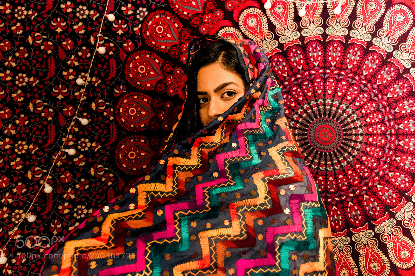 Canon EOS 77D (EOS 9000D / EOS 770D) sample photo. Pattern over pattern photography