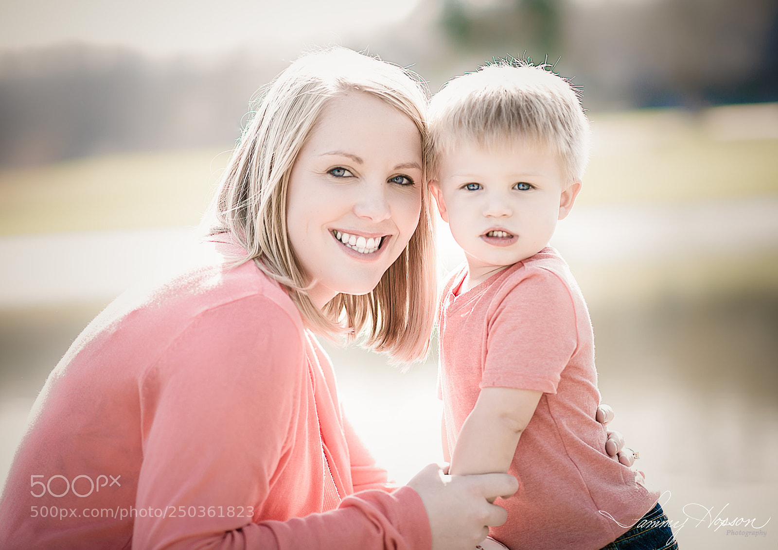 Nikon D800 sample photo. Like mother, like son photography