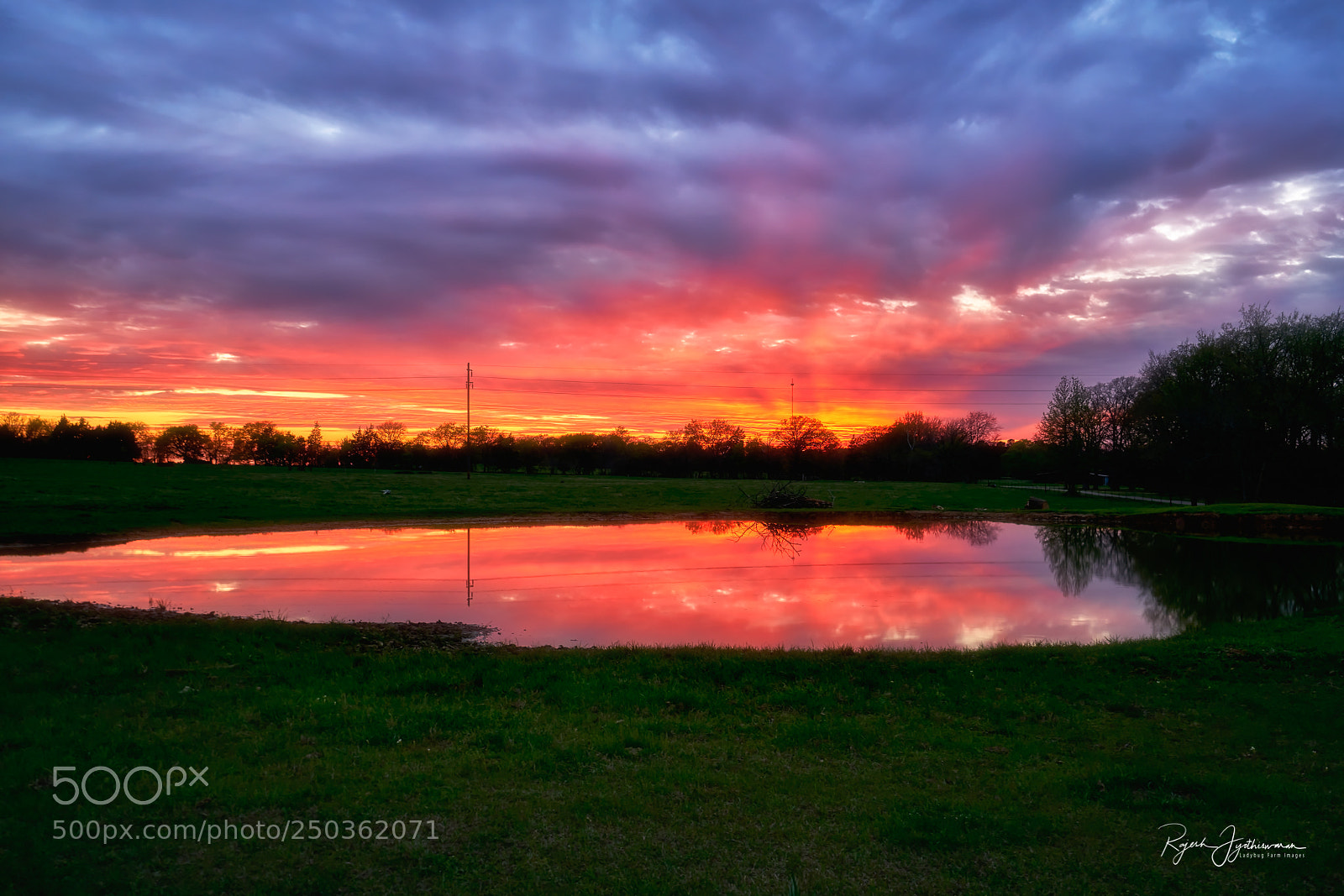 Sony a7R II sample photo. Juicy texas sunset photography