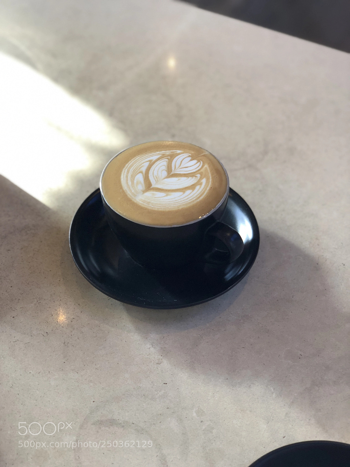 Apple iPhone X sample photo. Flat white photography