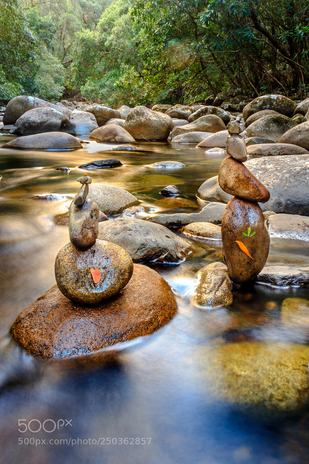 Canon EOS 60D sample photo. Rock balancing photography