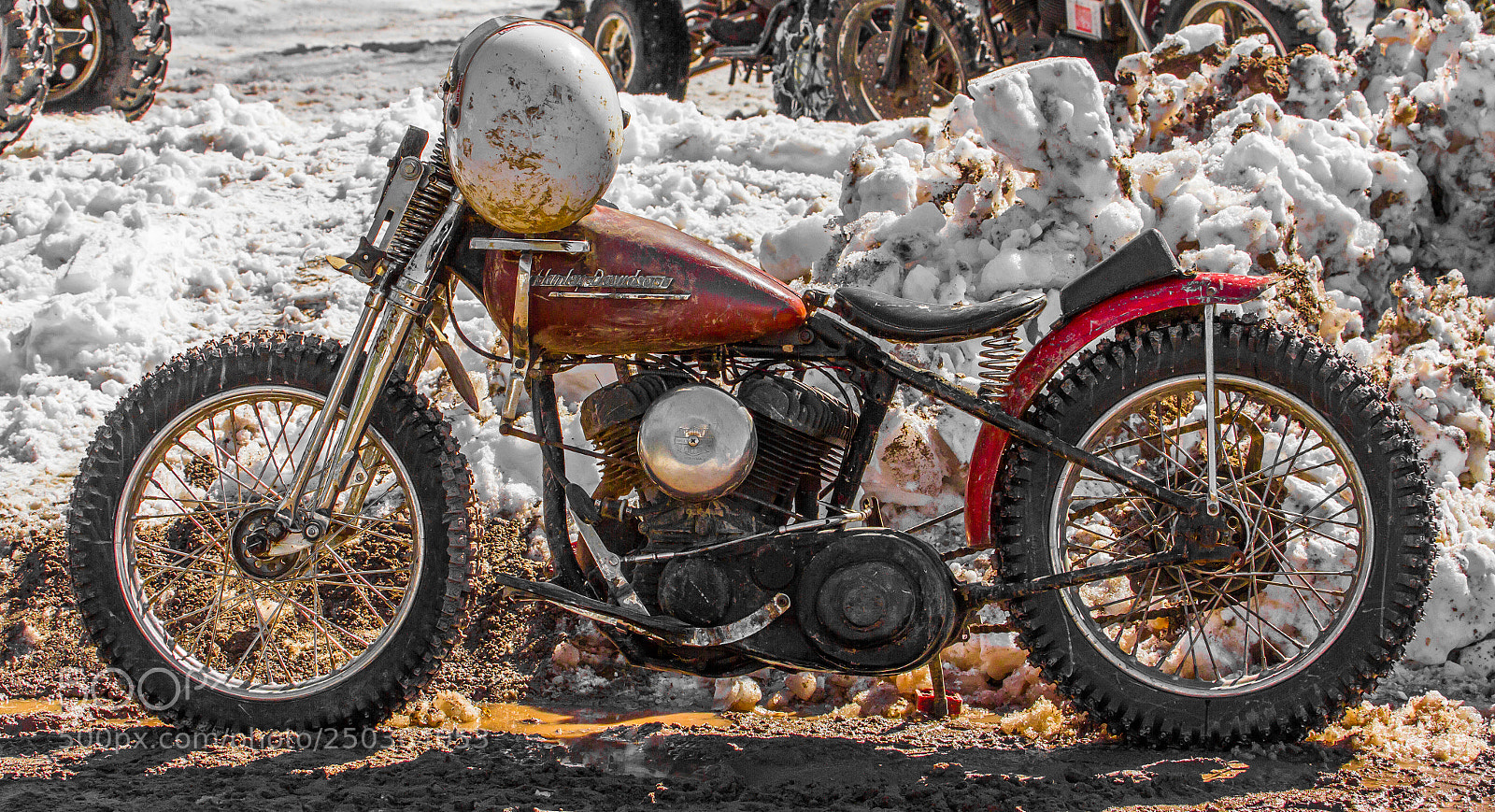 Canon EOS 7D sample photo. Muddy hardtail photography