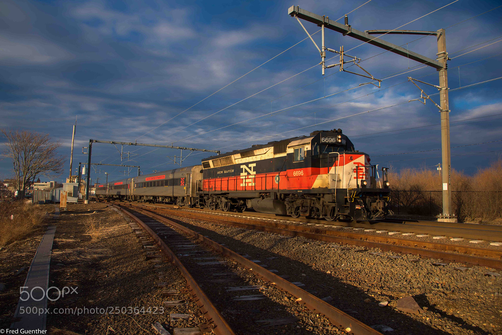 Nikon D810 sample photo. Gp40 leaving new london photography