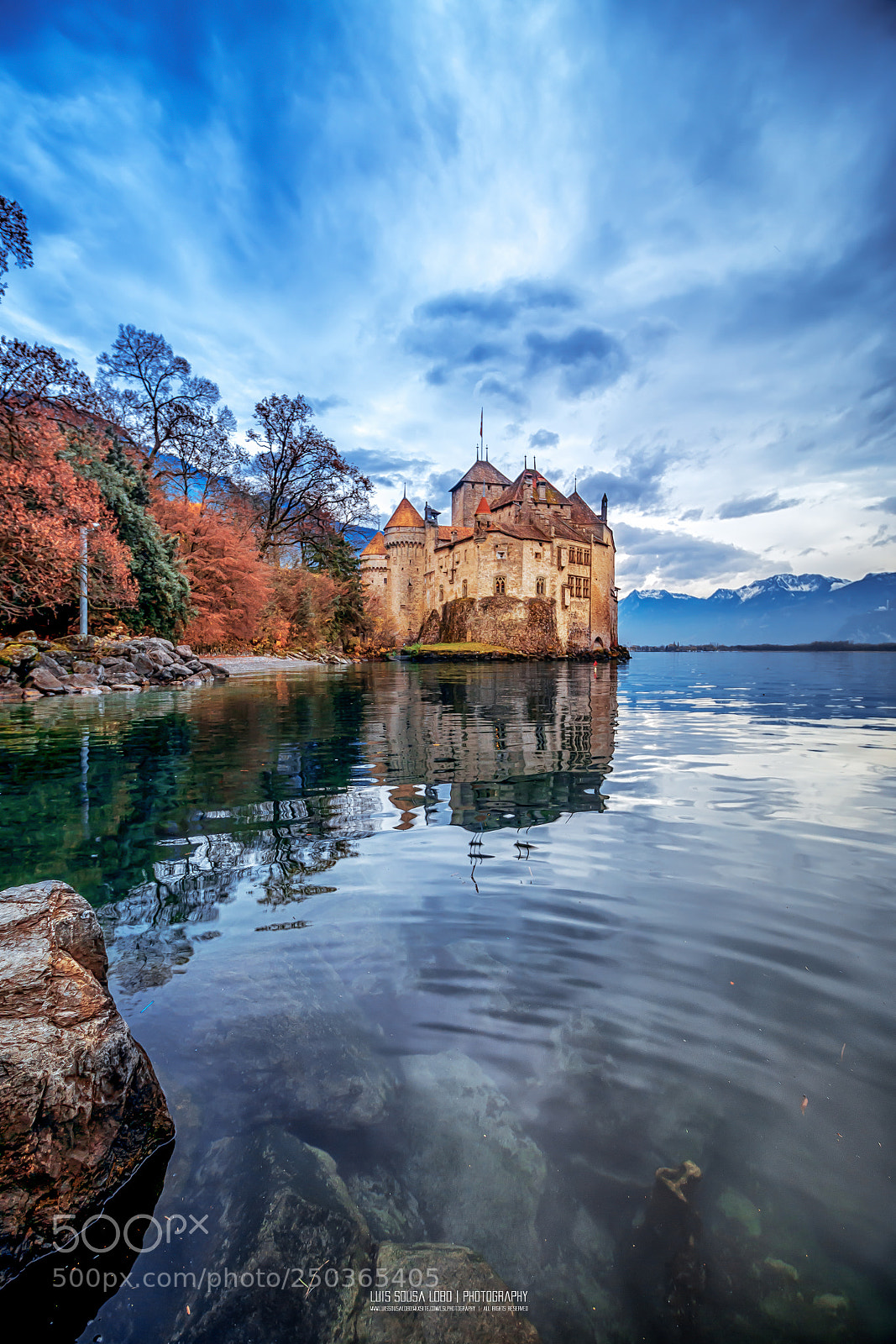 Canon EOS 70D sample photo. Chillon photography