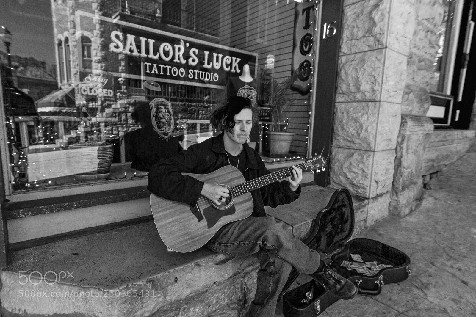 Canon EOS 7D sample photo. Sailor's luck photography