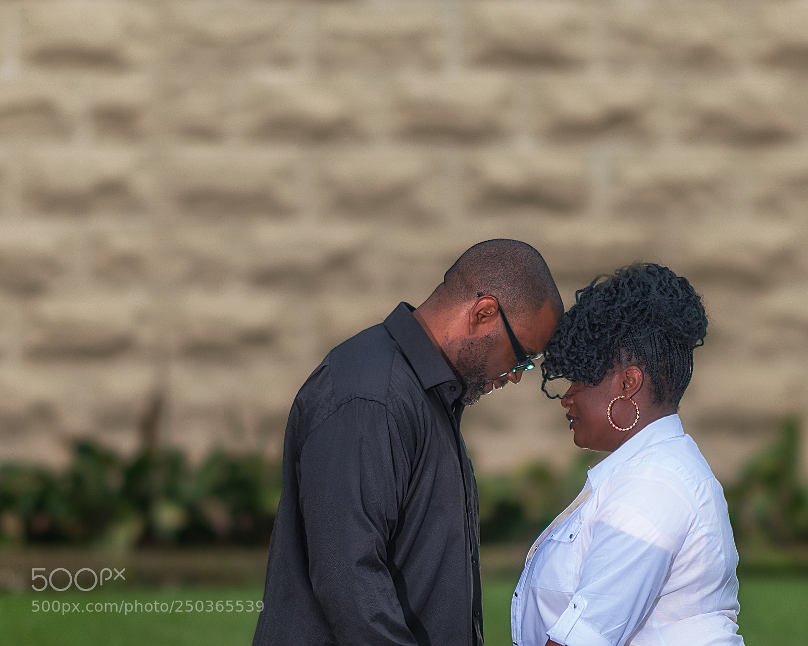 Nikon D810 sample photo. Couple prayer photography