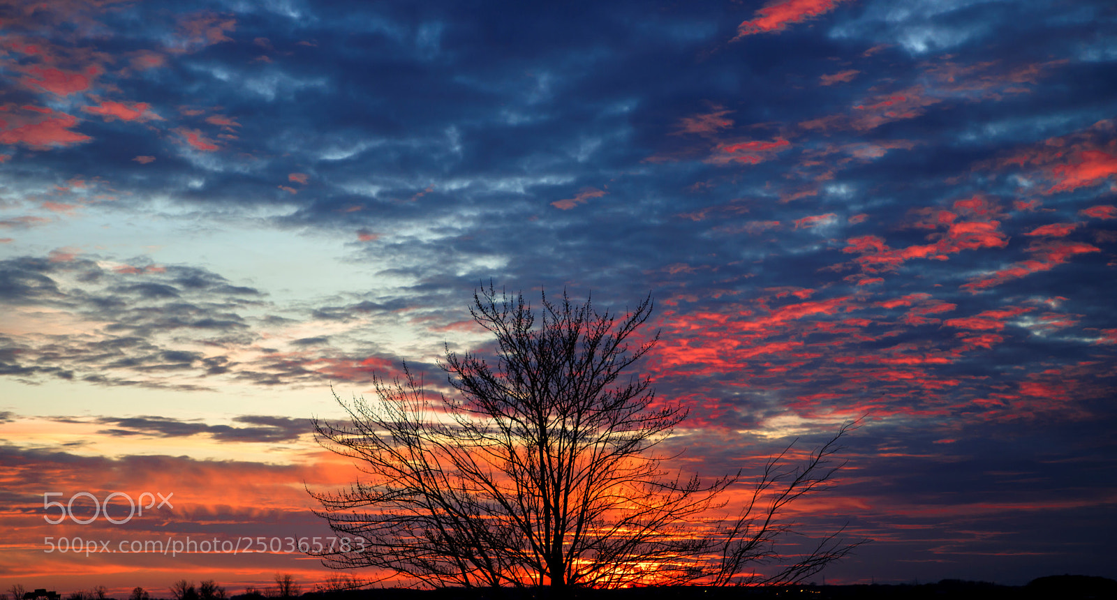 Canon EOS 6D Mark II sample photo. Sky fire photography