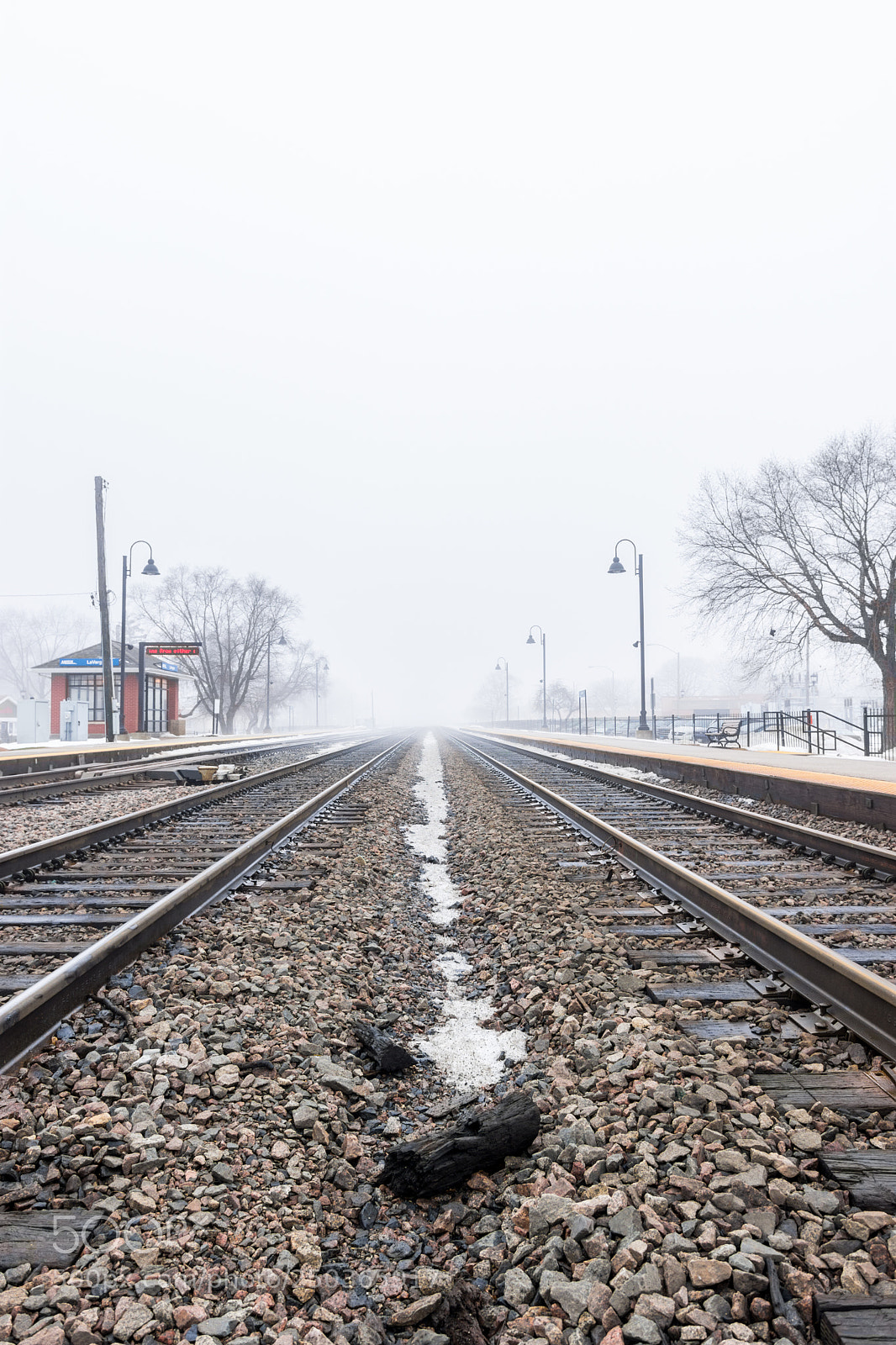 Nikon D7200 sample photo. The ghost tracks photography