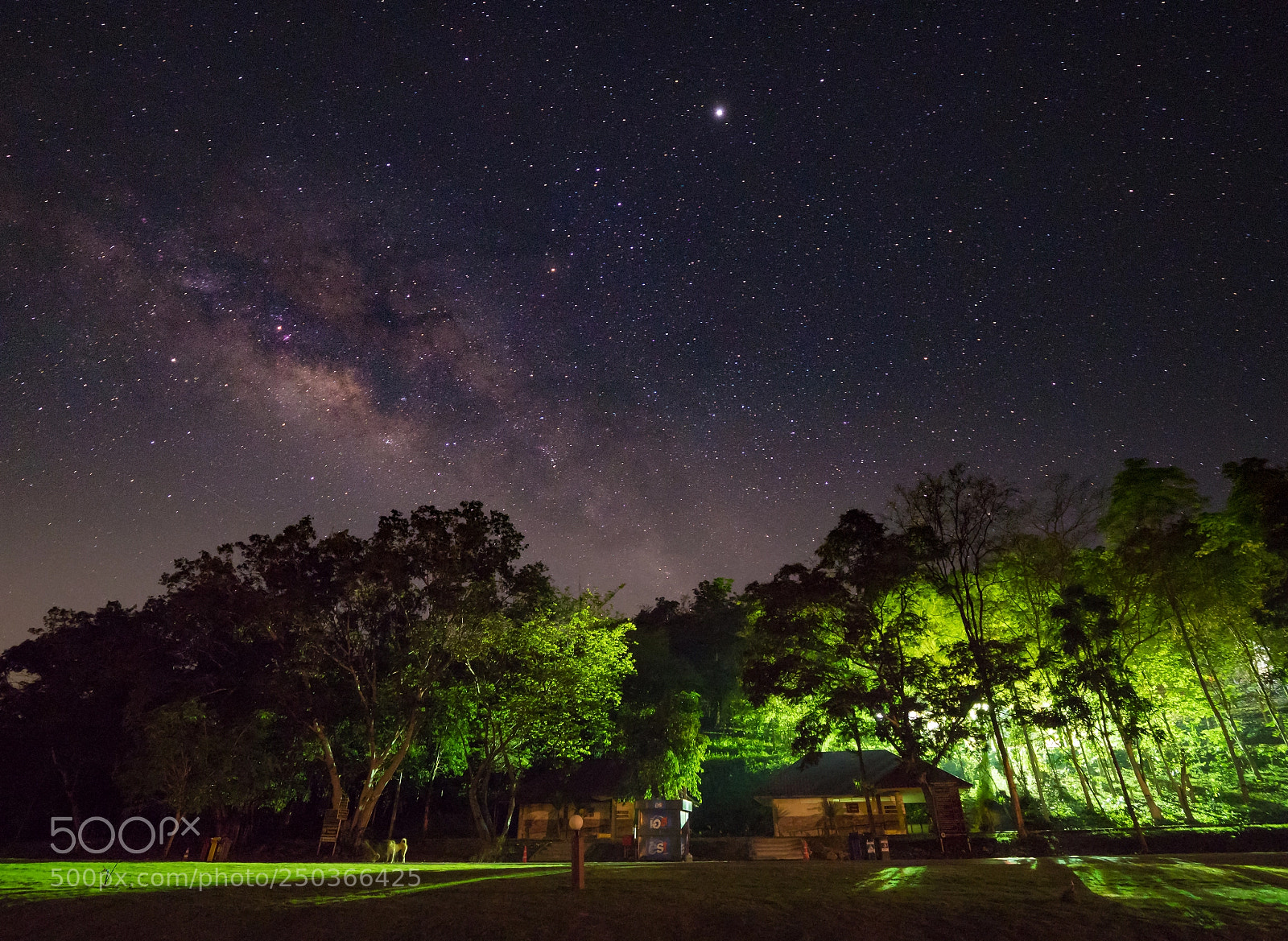 Olympus OM-D E-M1 Mark II sample photo. Milky way at kaeng photography
