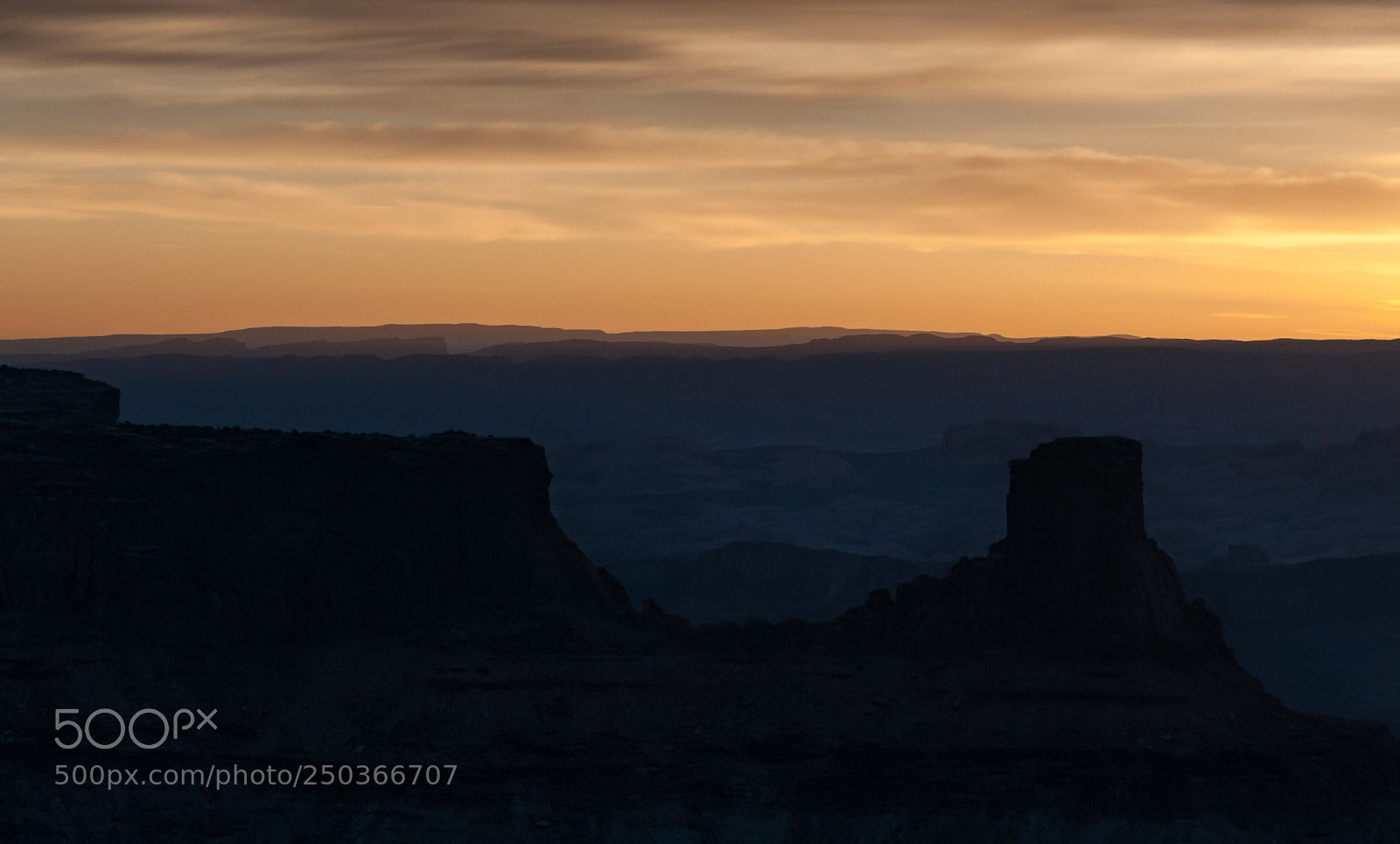 Nikon D300 sample photo. Dead horse point sunrise photography