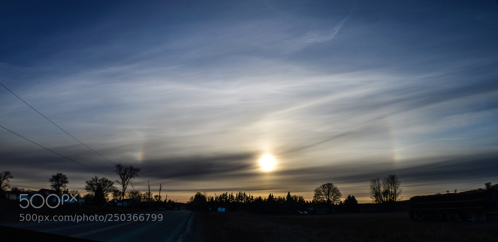 Nikon D3200 sample photo. Special sunset photography