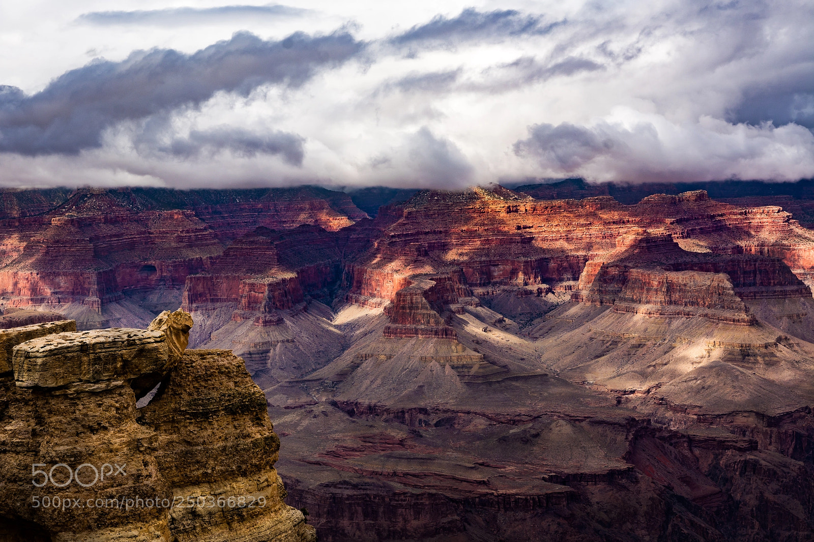 Nikon D7100 sample photo. Grand canyon photography