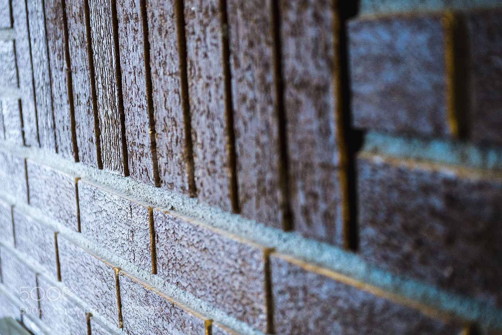 Panasonic Lumix DMC-G85 (Lumix DMC-G80) sample photo. Bricks photography