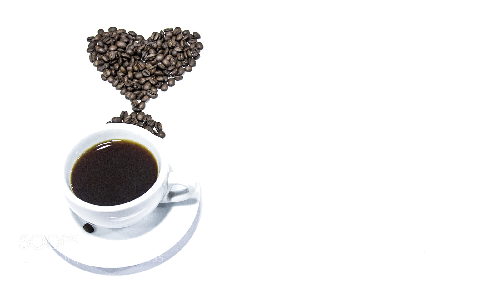 Canon EOS 7D sample photo. Coffee love photography