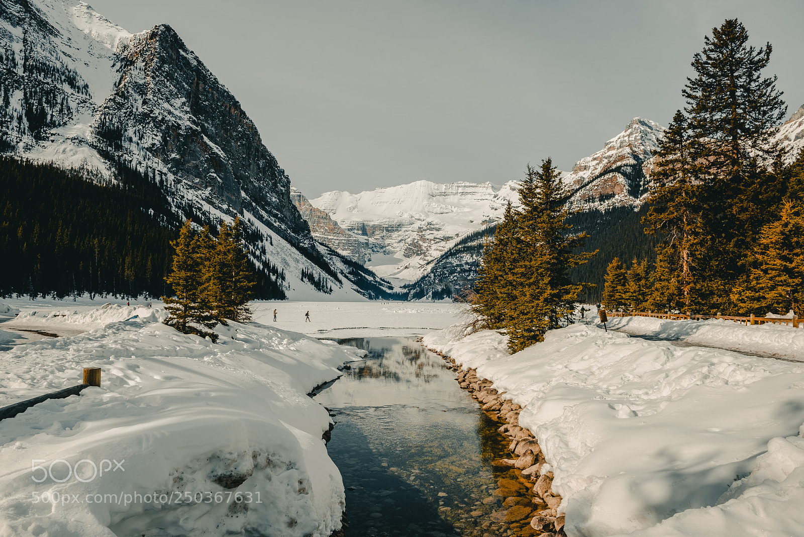 Nikon D600 sample photo. Lake louise photography