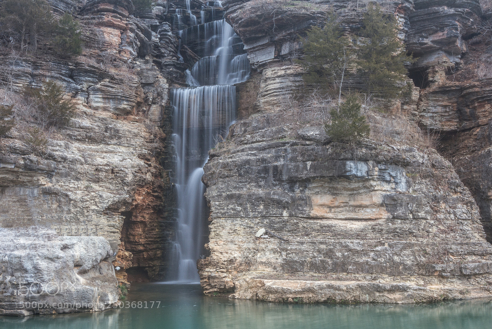 Canon EOS 7D sample photo. Dogwood falls photography