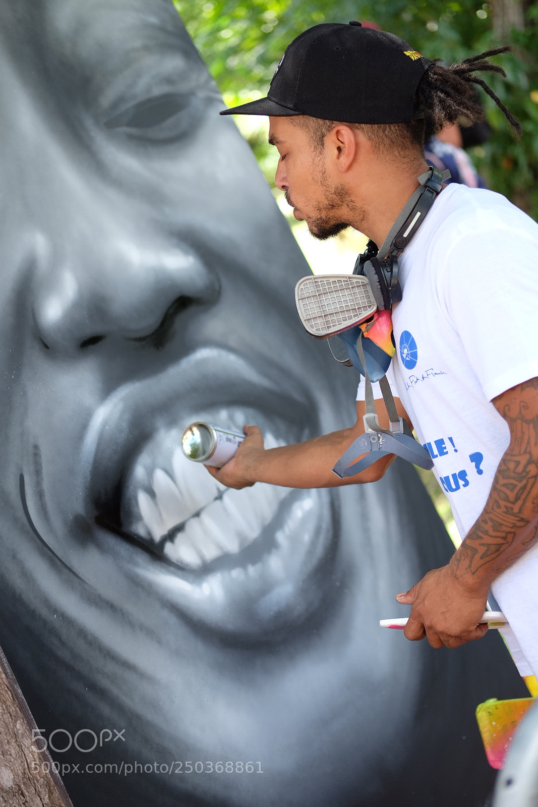 Fujifilm X-T10 sample photo. Street art photography