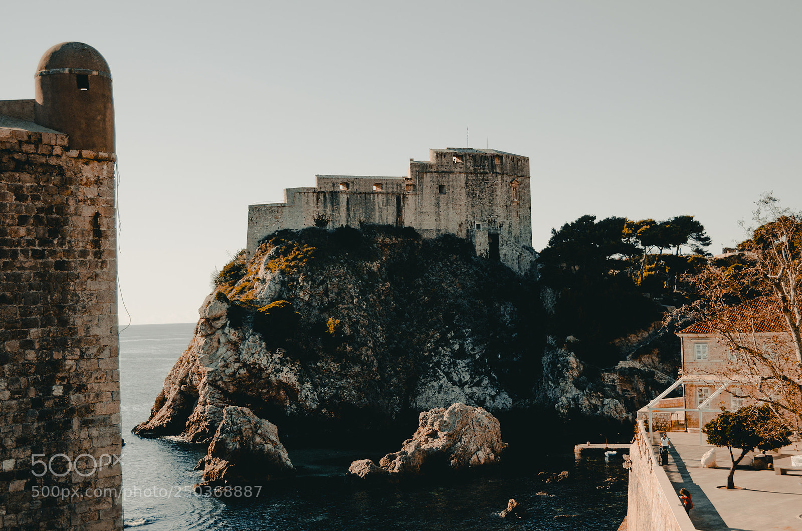 Nikon D5100 sample photo. Kings landing photography