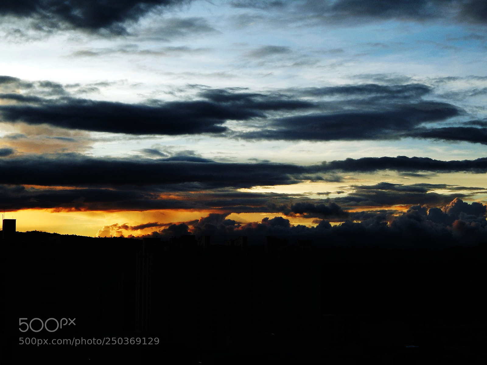 Nikon Coolpix L820 sample photo. Sunset in bucaramanga, colombia photography