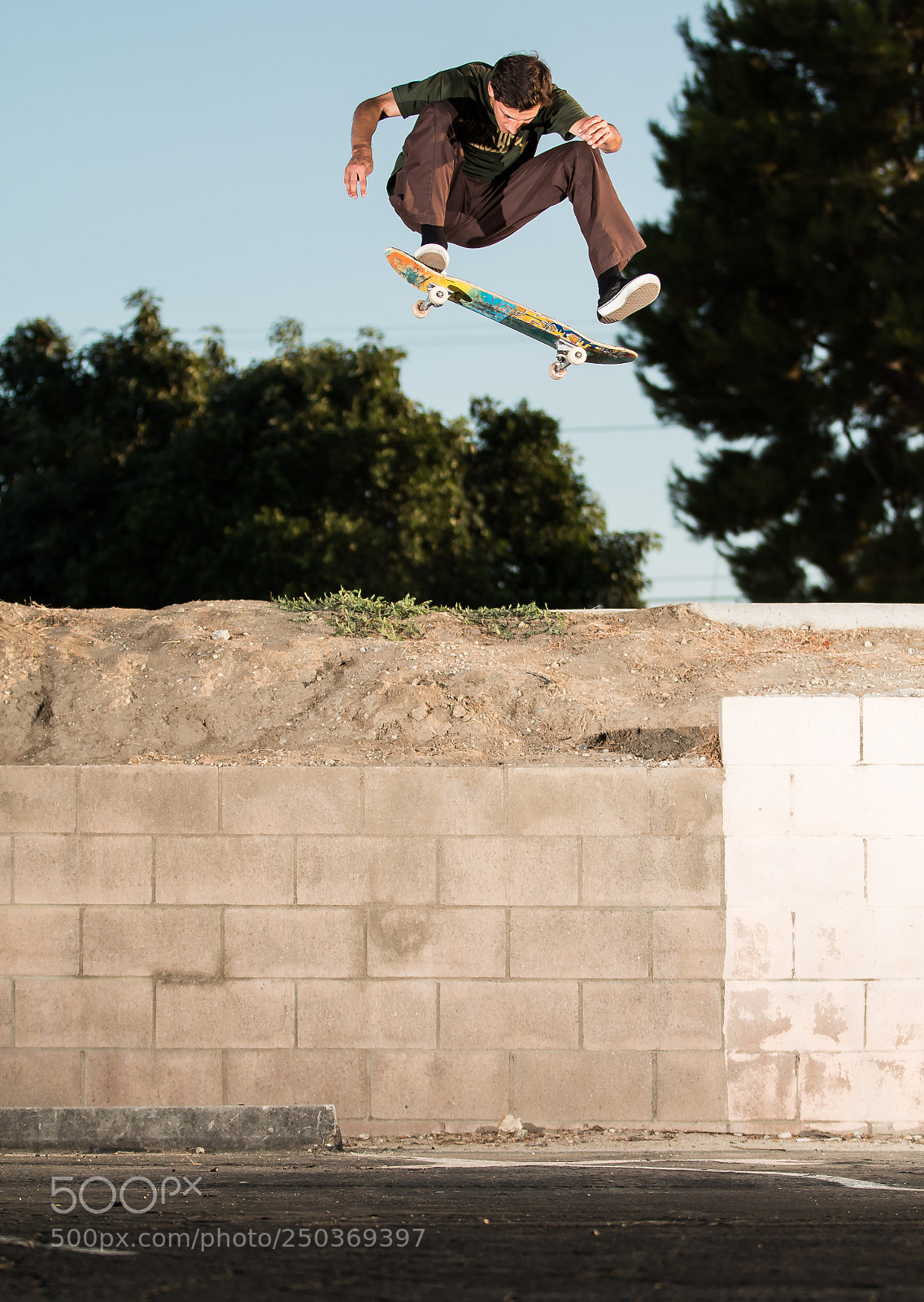Canon EOS 70D sample photo. Frontside flip photography