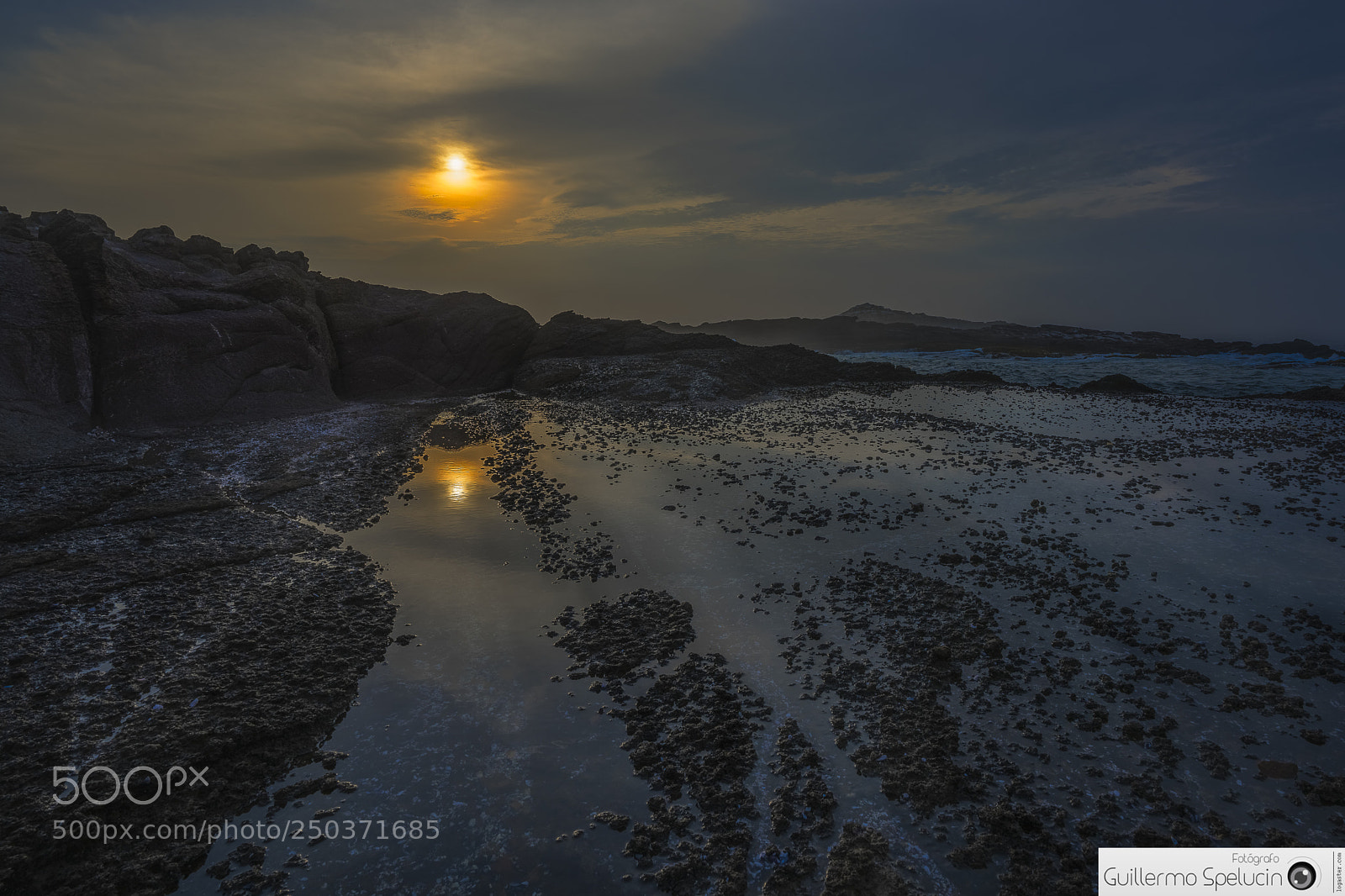Sony a7R II sample photo. Sunset in tuquillo photography