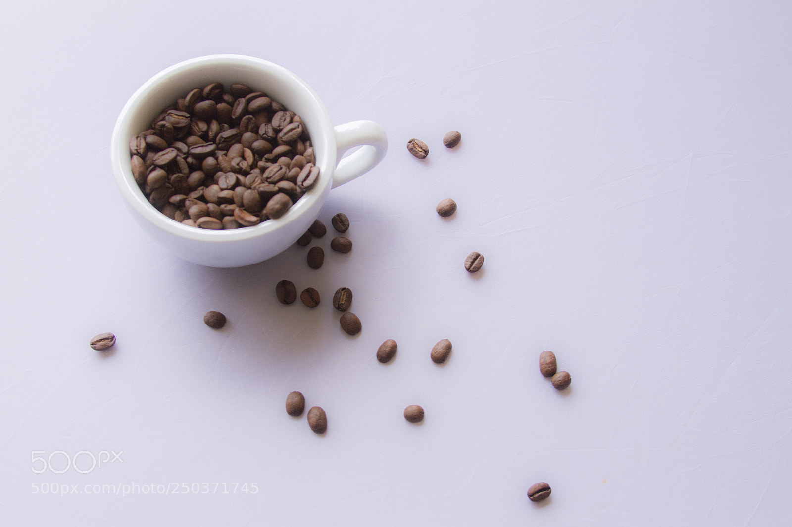 Canon EOS 7D sample photo. Roast coffee cup photography