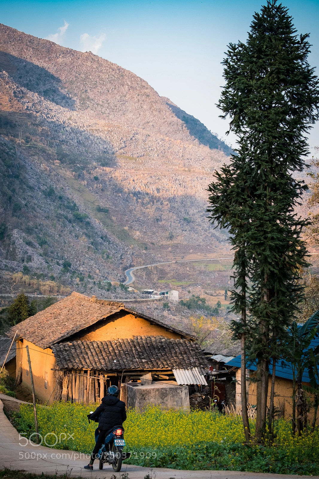 Fujifilm X-E2 sample photo. #hagiang #vietnam photography