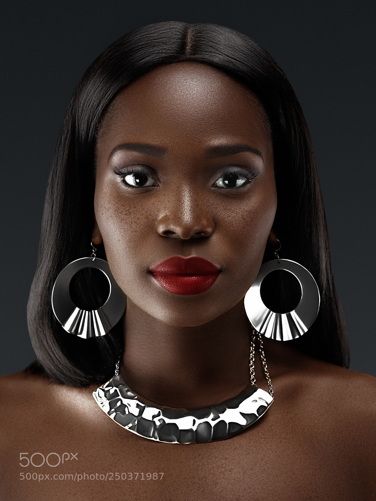 Hasselblad X1D-50c sample photo. African american beauty photography