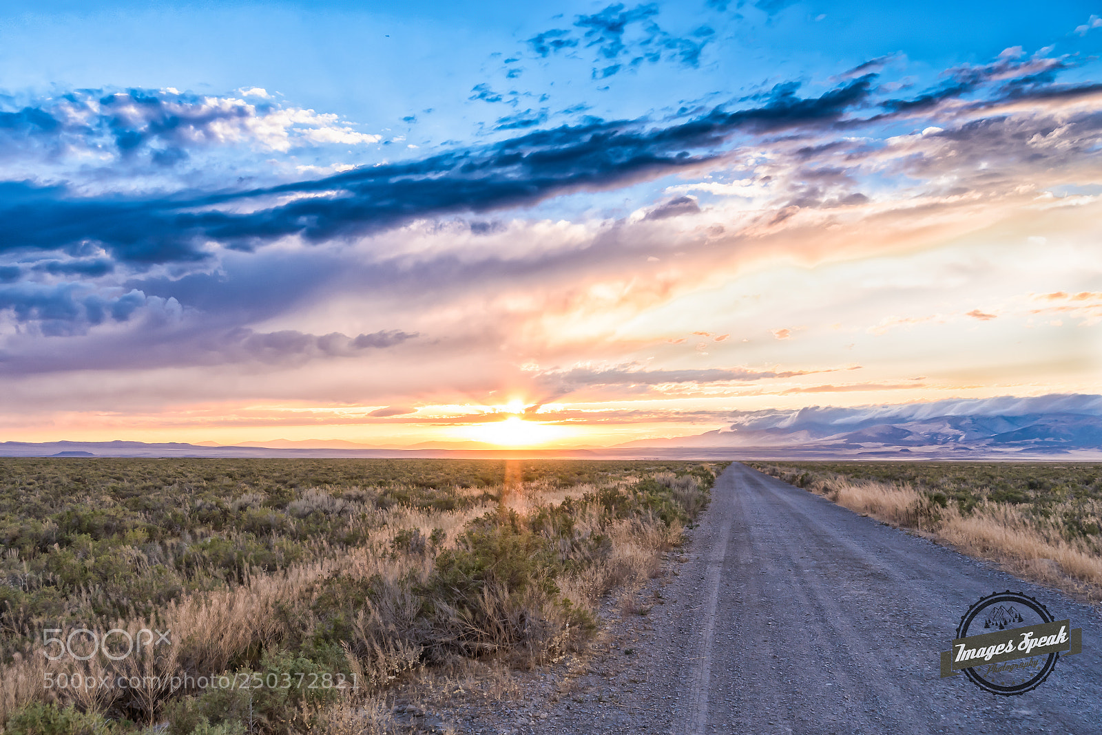 Nikon D750 sample photo. The road west... photography