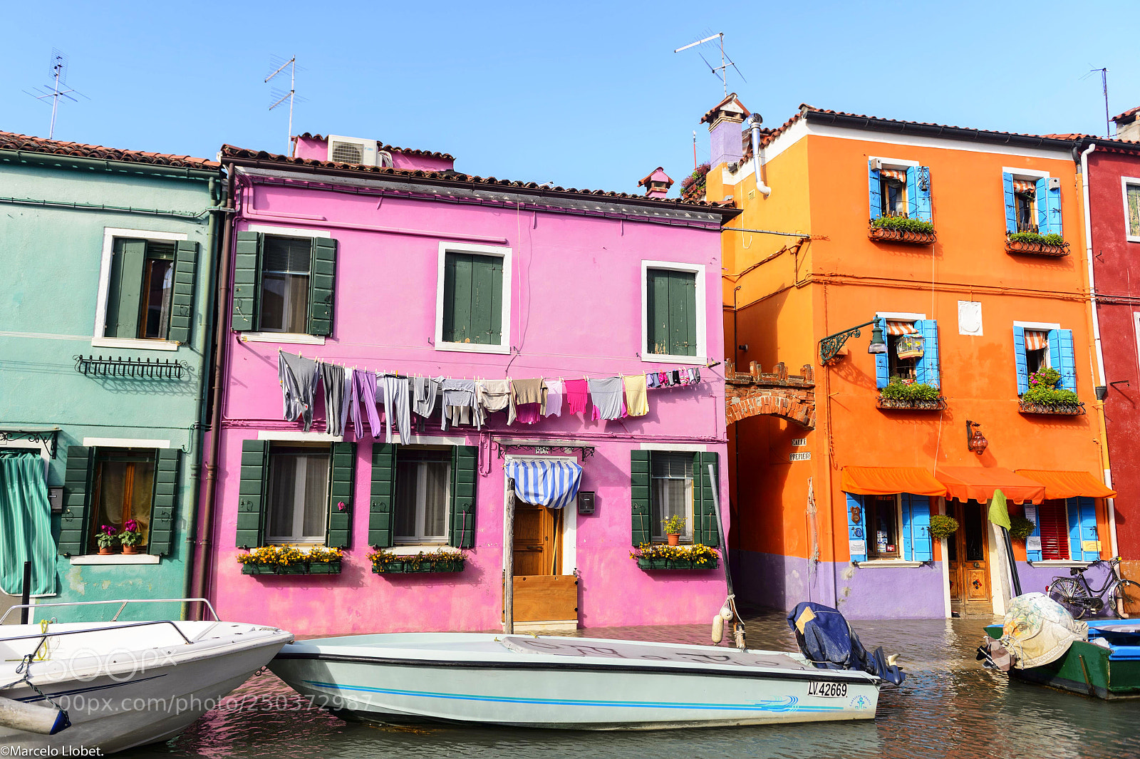 Nikon D4 sample photo. Burano-10 photography
