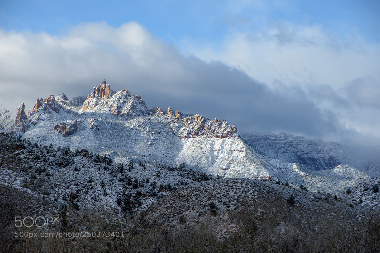 Nikon D810 sample photo. After the storm photography