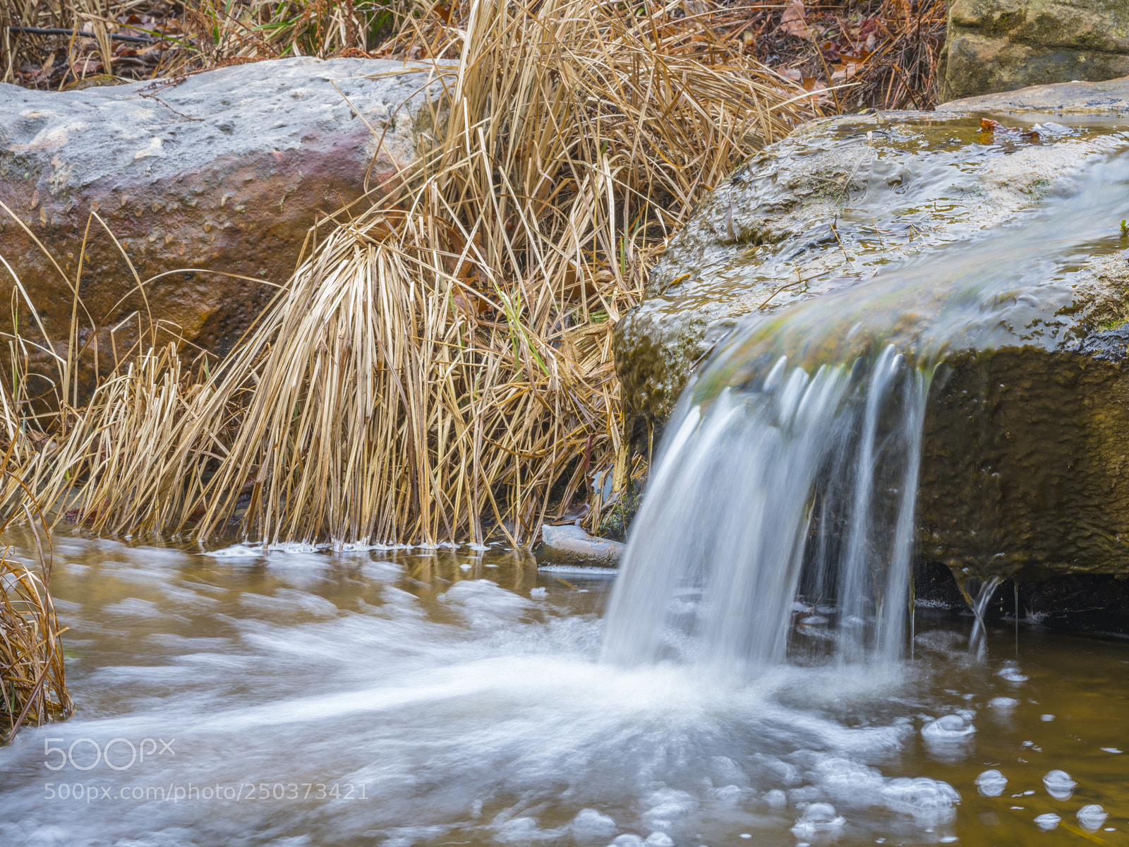 Sony a7R II sample photo. Spring melt photography
