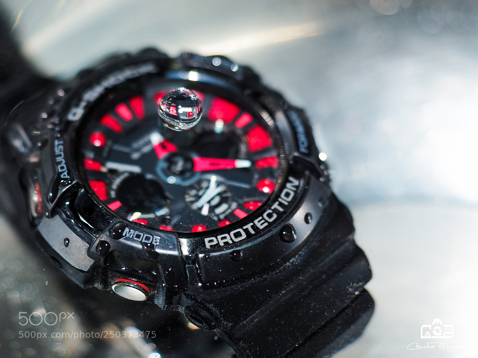 Olympus OM-D E-M5 II sample photo. Stop photography