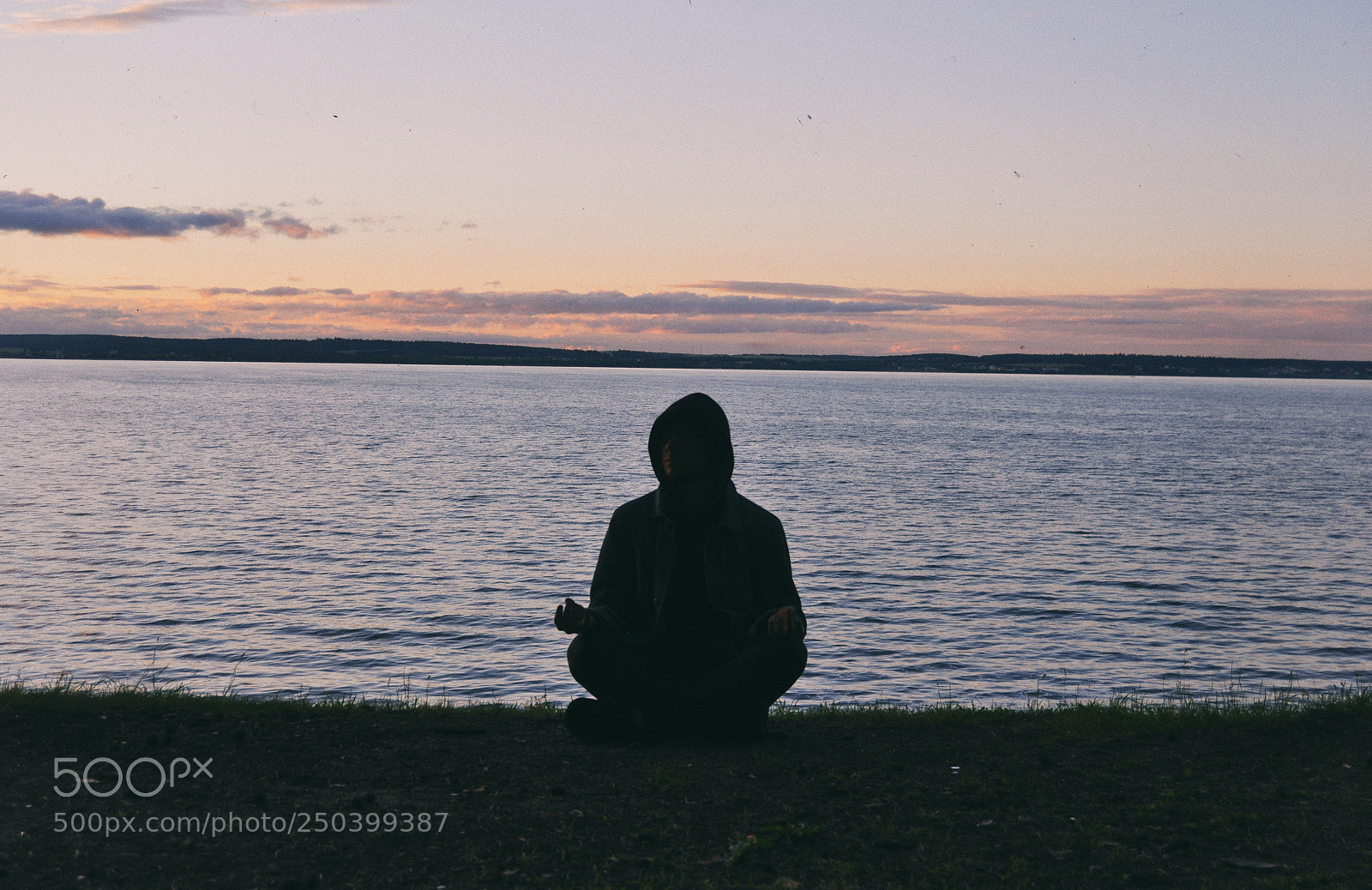 Nikon D90 sample photo. Meditation photography