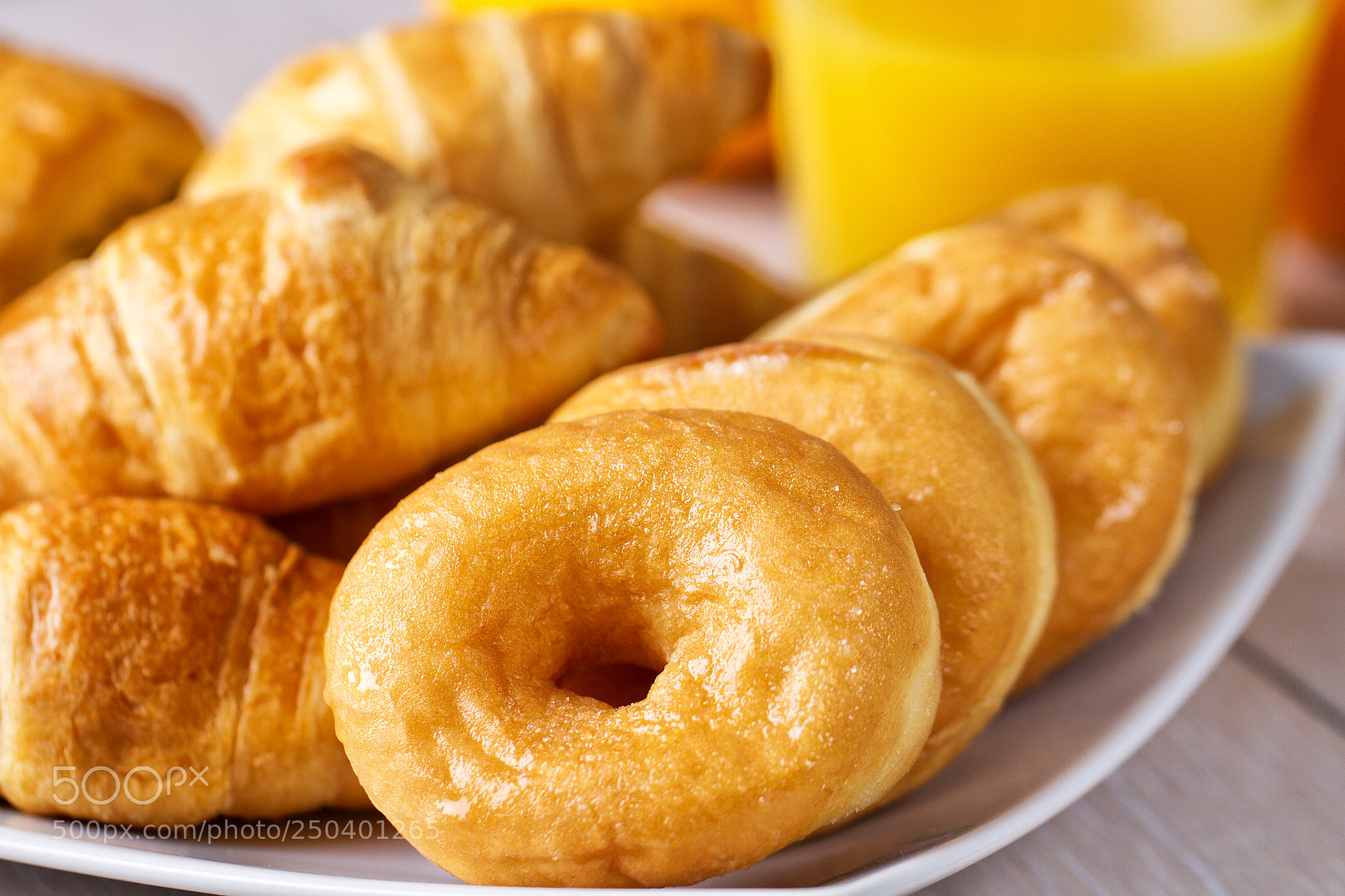 Canon EOS 7D sample photo. Assorted pastries photography