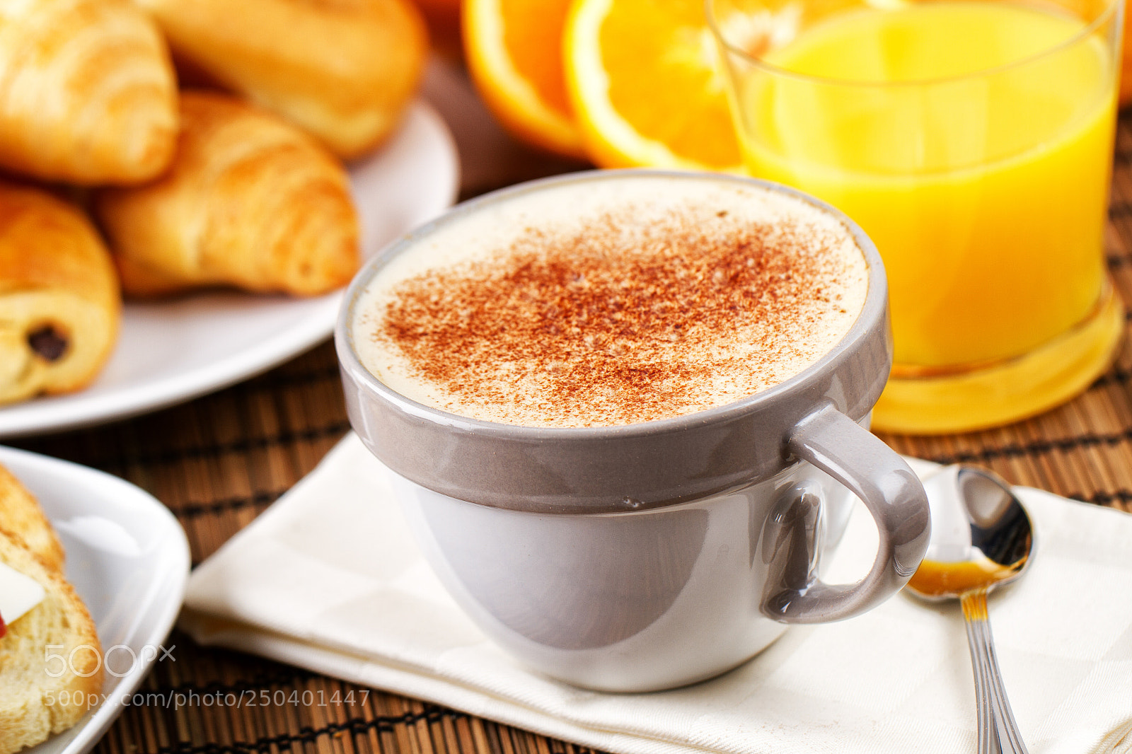 Canon EOS 7D sample photo. Cappuccino photography