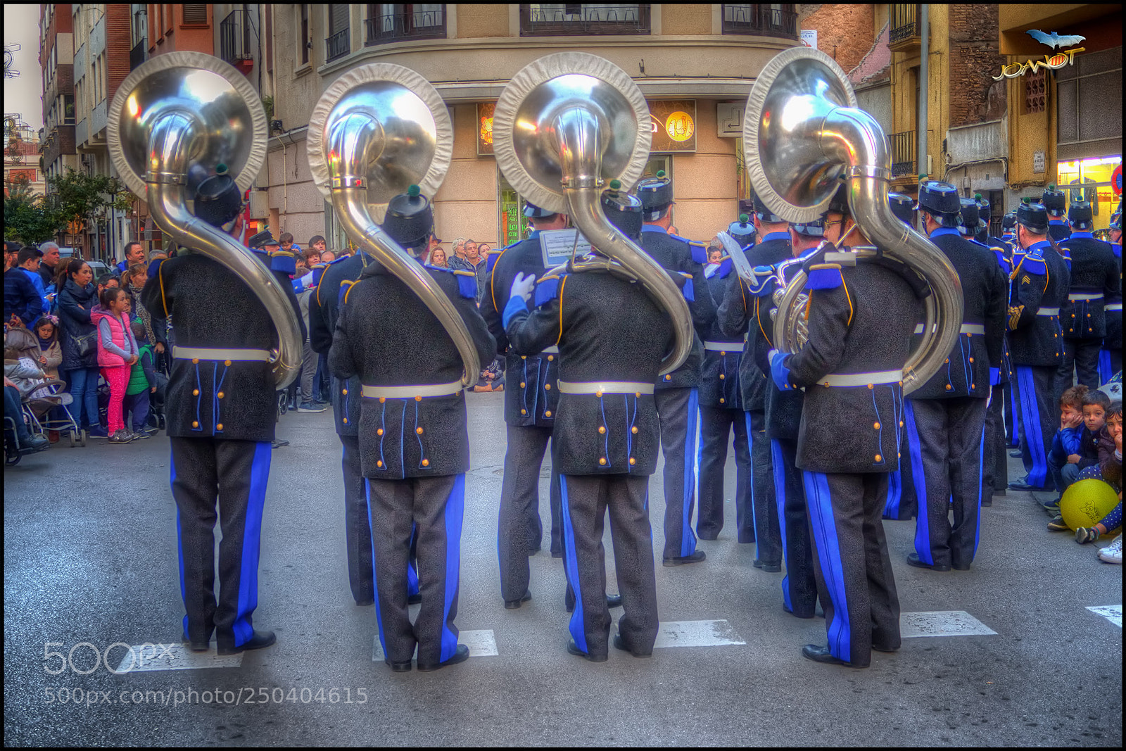 Canon PowerShot G7 X Mark II sample photo. 1705 - la banda photography