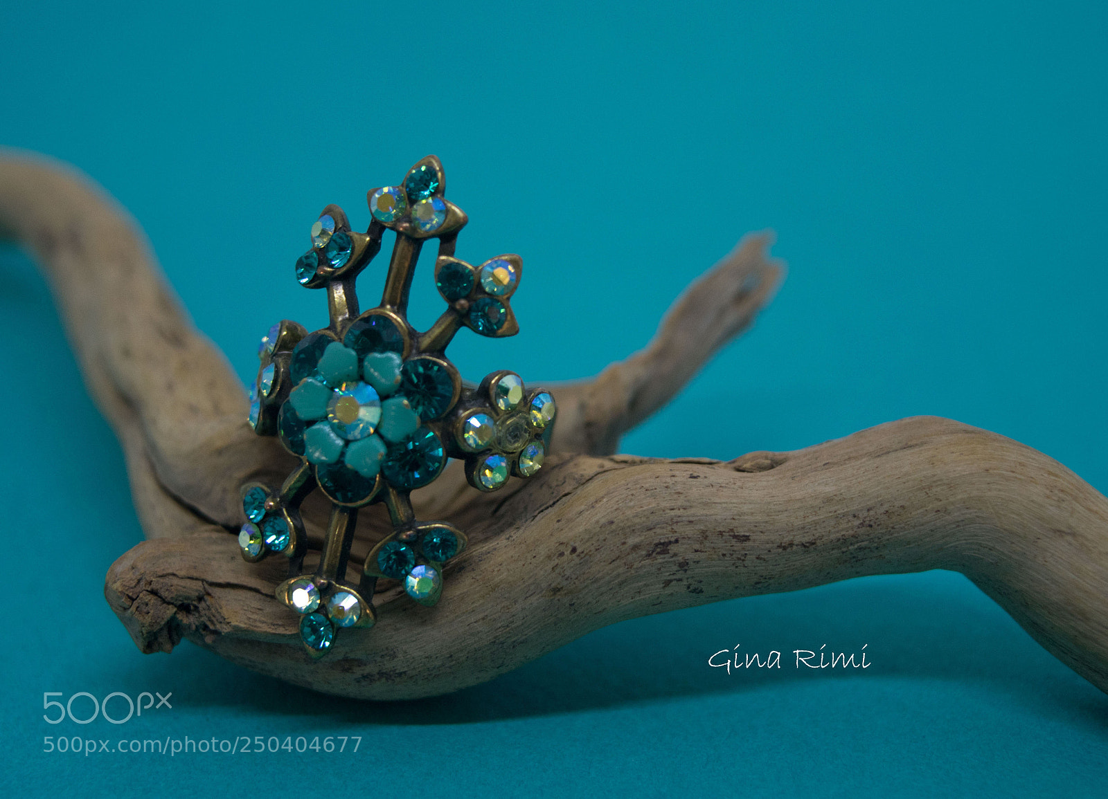 Nikon D3300 sample photo. Turquoise ring photography