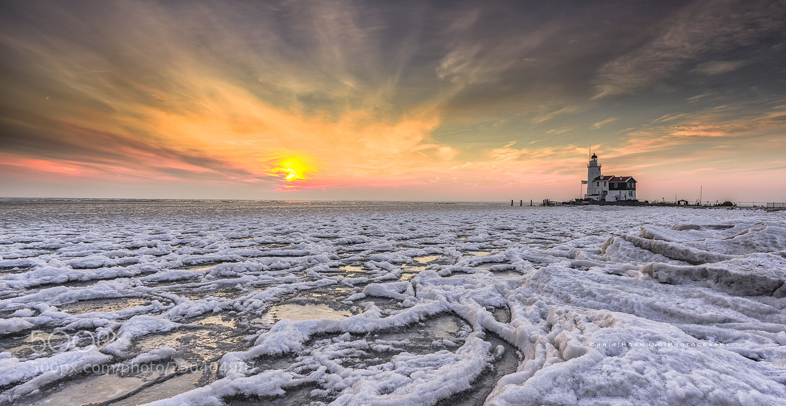 Sony a7R III sample photo. Marken, lighthouse photography